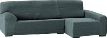 Eysa Teide Elastic Chaise Longue, Grey