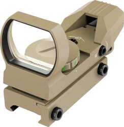 Feyachi Red Dot Visor Red Green