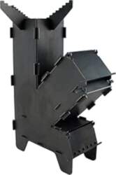 Fire World Rocket Stove Rocket Large
