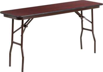 Flash Furniture 18" x 60" Rectangular