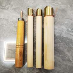 Flint Knapping Tools Pad Kit –