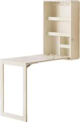 Folding Desk for Wall Mounting, Folding