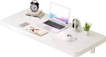 Folding Desk Wall Mounted Hallway Study