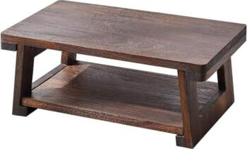 Folding Floor Low Table for Sitting