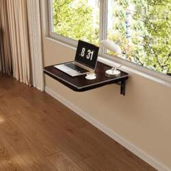 Folding Kitchen Table Desk Wall Mounted