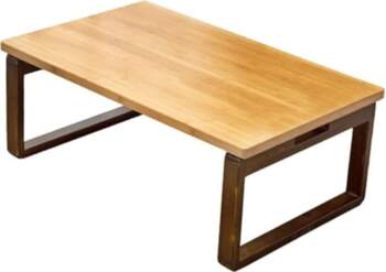 Folding Table for Balcony, Chatting and