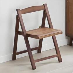 Folding Table, Kitchen Table with Wheels