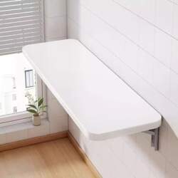 Folding Table Space Saver Wall Mounted