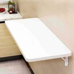 Folding Table Sturdy Wall Mounted Folding