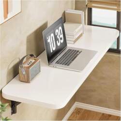 Folding Table Wall Mounted Folding Table