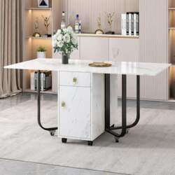 Folding Tables, Folding Kitchen Table with