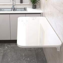 Folding Wall Mounted Table Small Space