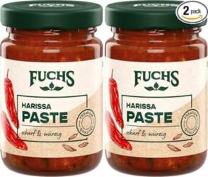 Fuchs Spices – Harissa pasta |
