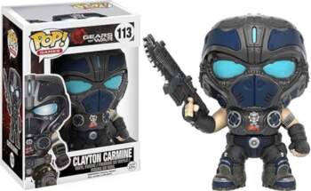 Funko Pop! Spēles: Gears of War