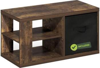 Furinno Viola Coffee Table, Side Table