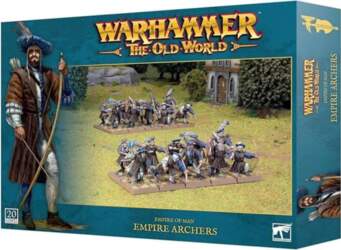 Games Workshop - Warhammer - Vecā