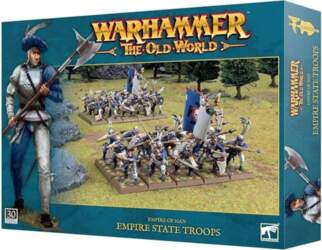 Games Workshop - Warhammer - Vecā