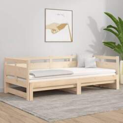 Gecheer Day Bed Extendable Sofa Bed