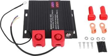 Generic Dual Batterie Smart Isolator 12V