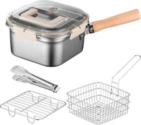 Generic Frittie -Pot - Frītiere |