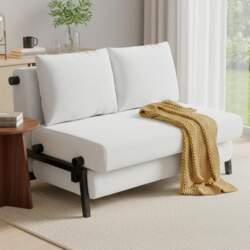Generisch Foldable 2 Seater Guest Bed