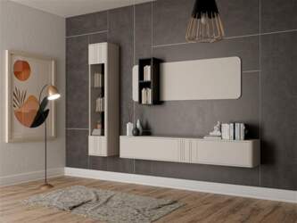Generisch Philippe Wall Unit - Modern