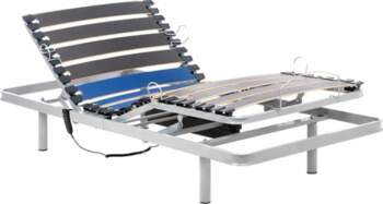 Geriafy - Electrically Adjustable Slatted Frame