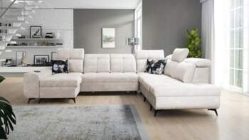 Gilbert Corner Sofa X 331 x