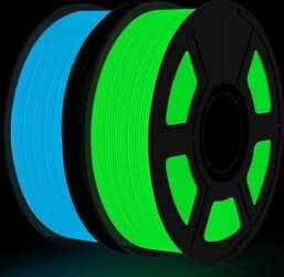 Glow Blue + Green Bundle 3D