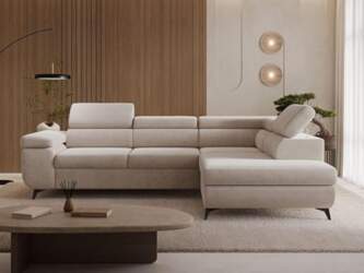 GRAINGOLD Argon L Modern Corner Sofa