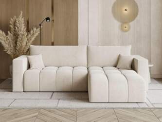 GRAINGOLD Neva L Corner Sofa Modern