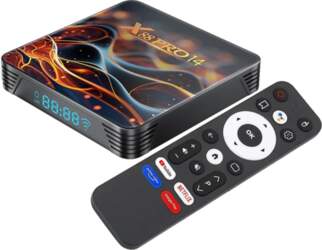 GREVA 8K Android 14.0 TV