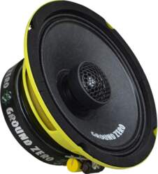 Ground Zero GZCF 6.5XSPL -