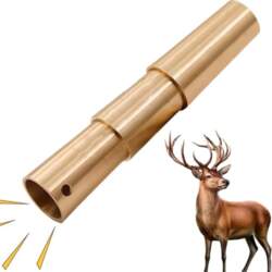 Grunt Call Deer Simulation Call Āra