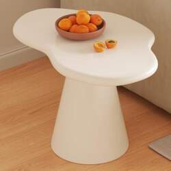 Guyii Small Cloud Side Table, Modern