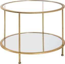 HAKU Coffee Table Round Side Table