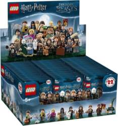 Harry Potter Lego (FR) - Konstruktors