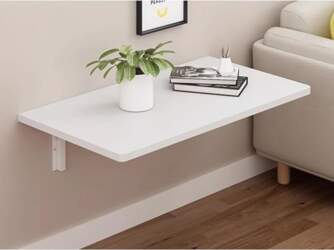 Heavy Duty Wall Mounted Folding Table