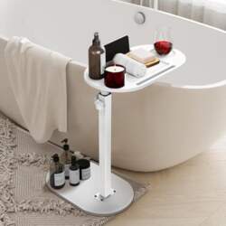 Height Adjustable Side Table, Coffee Table