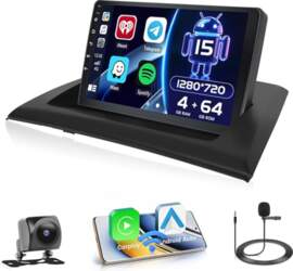 Hikity [4 + 64GB] Android 15