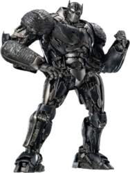 HiPlay Threezero, "Rise of The