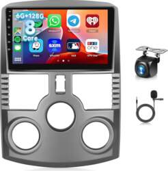 Hodozzy 6G + 128GB 8-core Android
