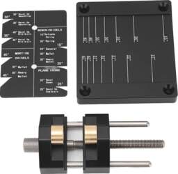 Honing Guide System Holder Knife Sharpener