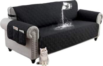 HonunG Sofa Protector, Sofa Cover 1
