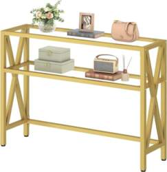 HOOBRO EGD122XG01 Console Table, Side Table