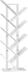 HOOBRO Tree Shape Bookcase Floor Standing
