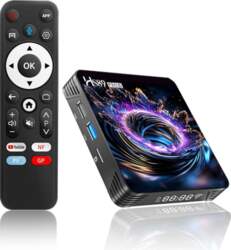HS89 PRO15 TV Box ar Android