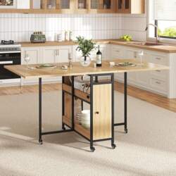HSH Folding Dining Table Folding Table