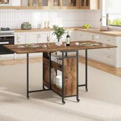 HSH Folding Dining Table Folding Table