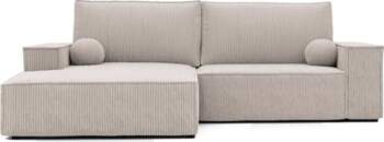 Hugo Corner Sofa with Sleep Function